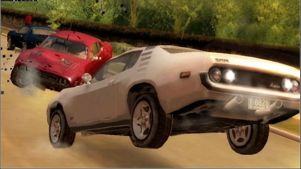 Скриншоты из Driver: Parallel Lines / Картинка 115