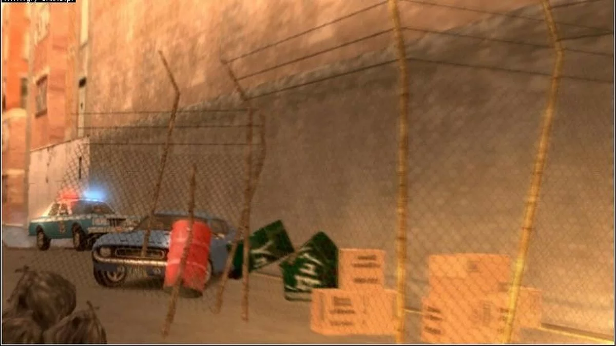 Скриншоты из Driver: Parallel Lines / Картинка 116