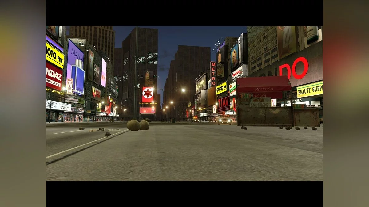 Скриншоты из Driver: Parallel Lines / Картинка 126