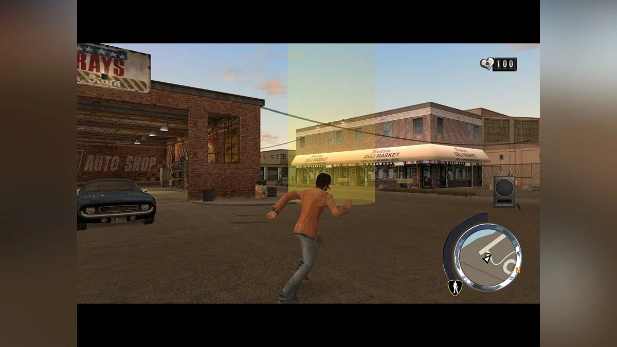 Скриншоты из Driver: Parallel Lines / Картинка 133
