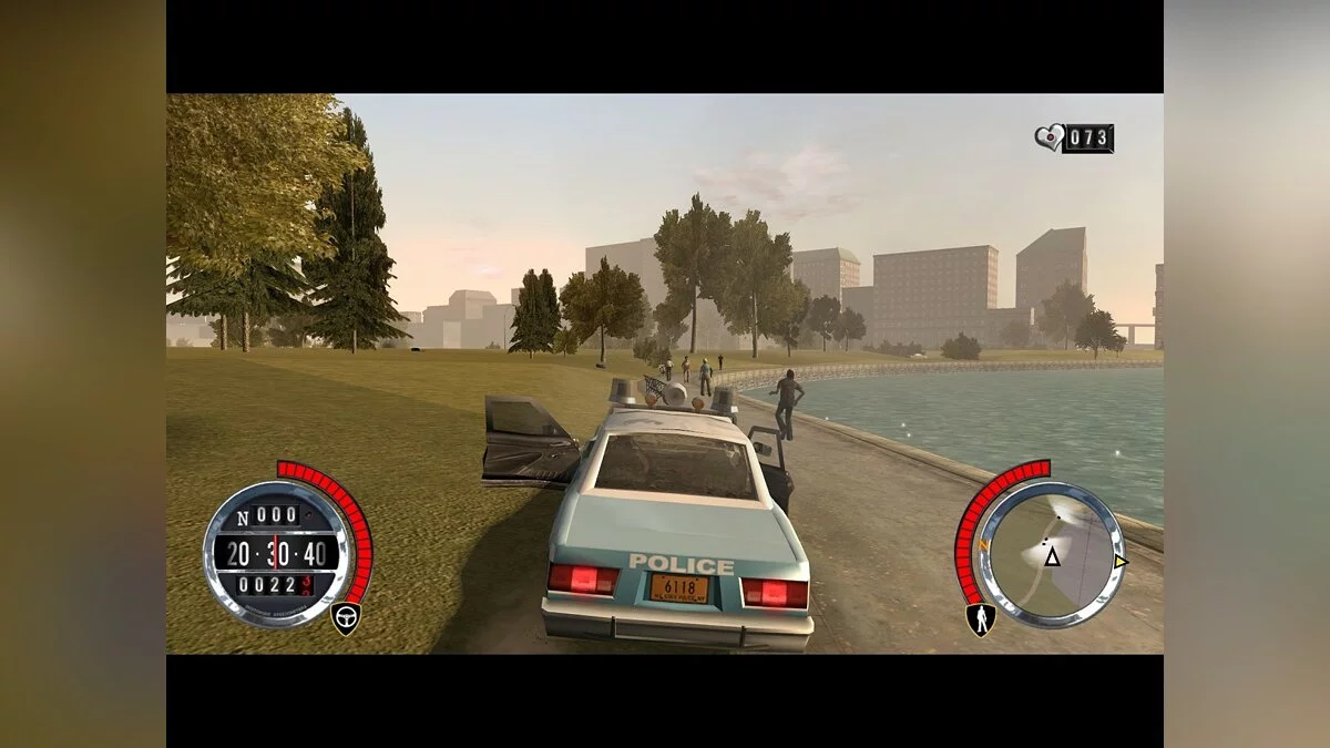 Скриншоты из Driver: Parallel Lines / Картинка 140