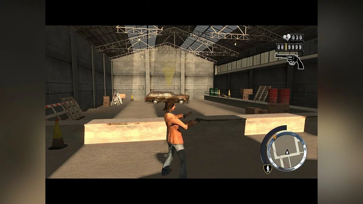Скриншоты из Driver: Parallel Lines / Картинка 149