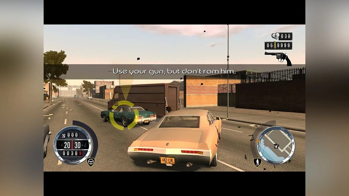 Скриншоты из Driver: Parallel Lines / Картинка 152