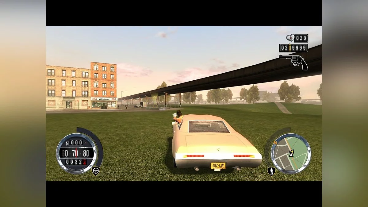Скриншоты из Driver: Parallel Lines / Картинка 154