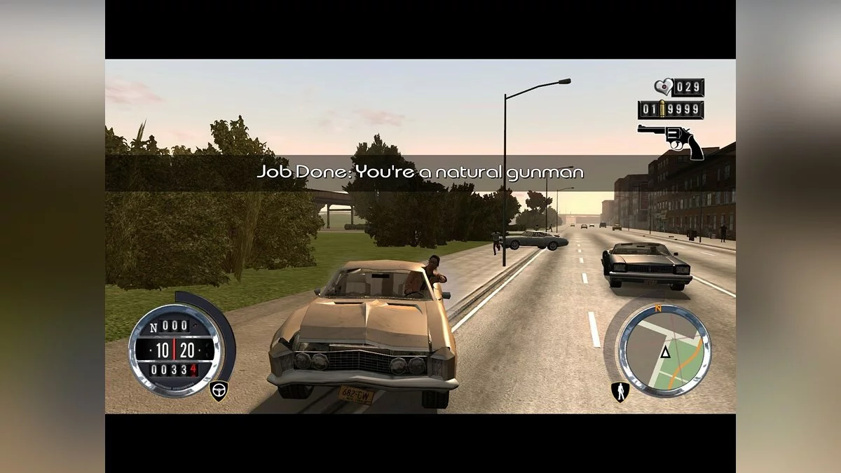 Скриншоты из Driver: Parallel Lines / Картинка 155