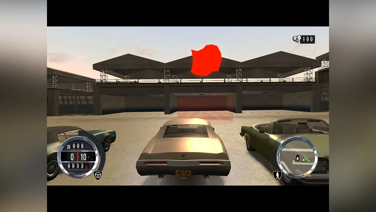 Скриншоты из Driver: Parallel Lines / Картинка 156