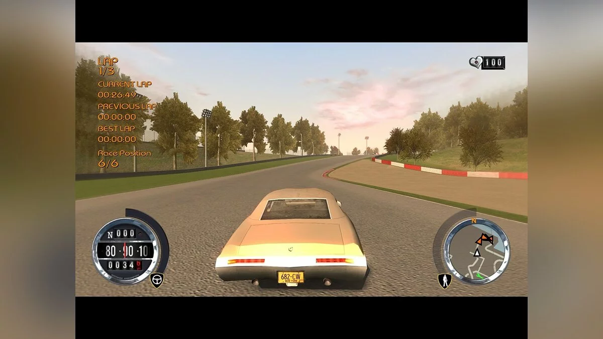 Скриншоты из Driver: Parallel Lines / Картинка 157