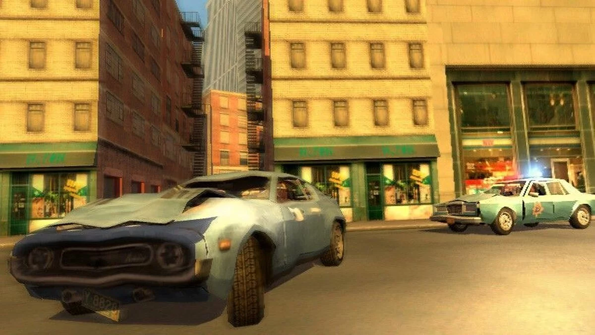 Скриншоты из Driver: Parallel Lines / Картинка 1