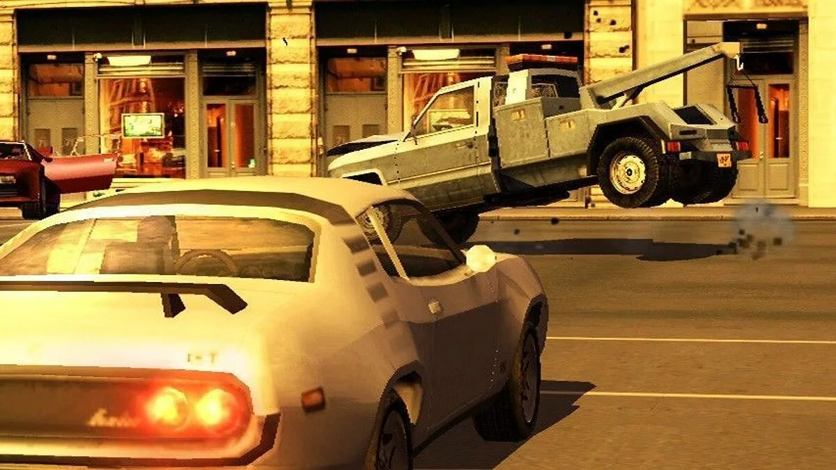 Скриншоты из Driver: Parallel Lines / Картинка 2