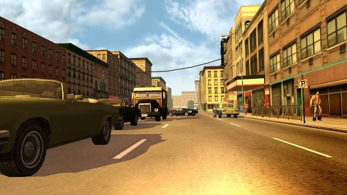 Скриншоты из Driver: Parallel Lines / Картинка 4