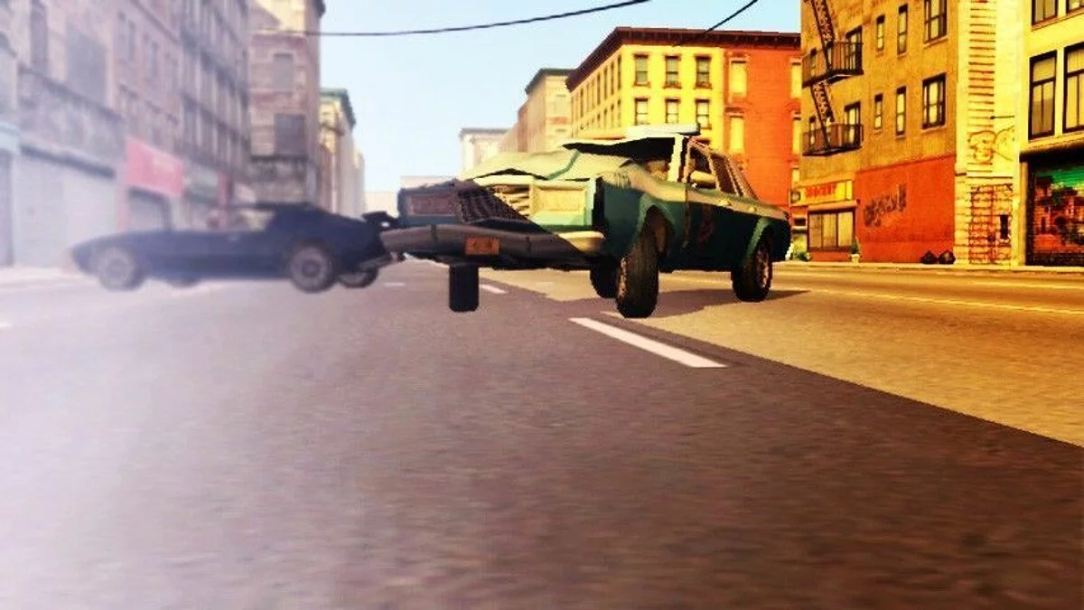 Скриншоты из Driver: Parallel Lines / Картинка 7