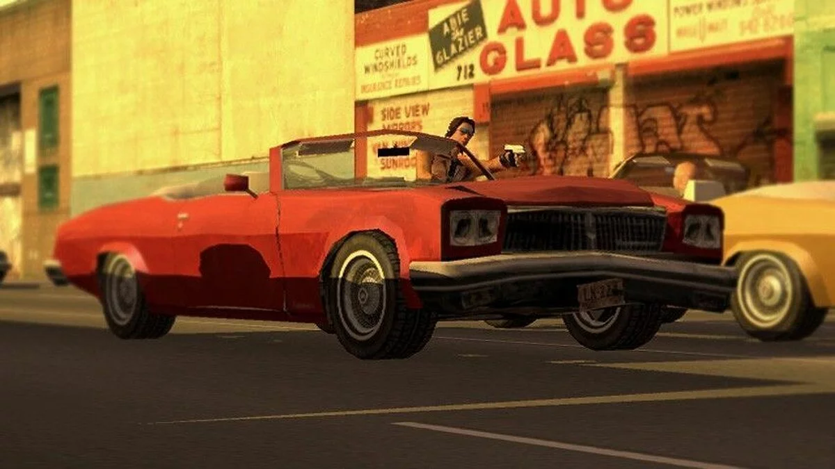 Скриншоты из Driver: Parallel Lines / Картинка 10