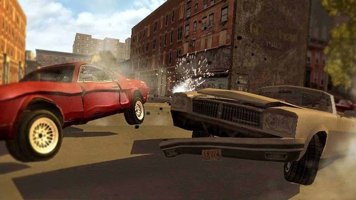 Скриншоты из Driver: Parallel Lines / Картинка 11