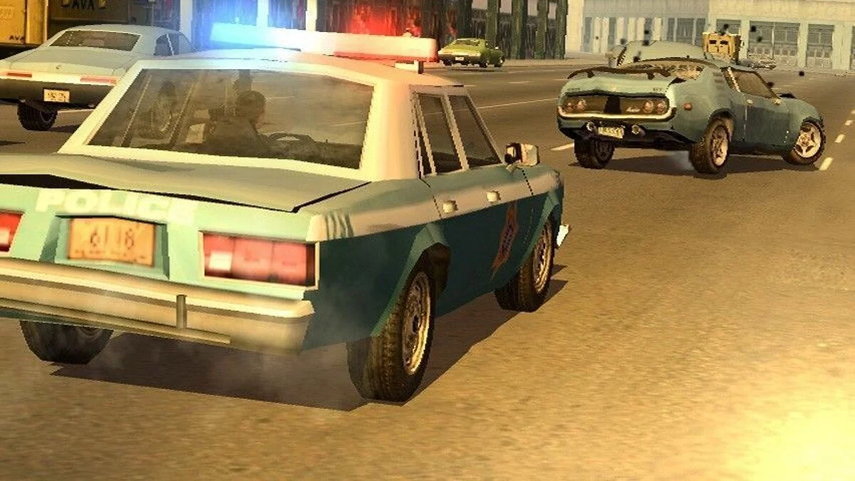 Скриншоты из Driver: Parallel Lines / Картинка 13
