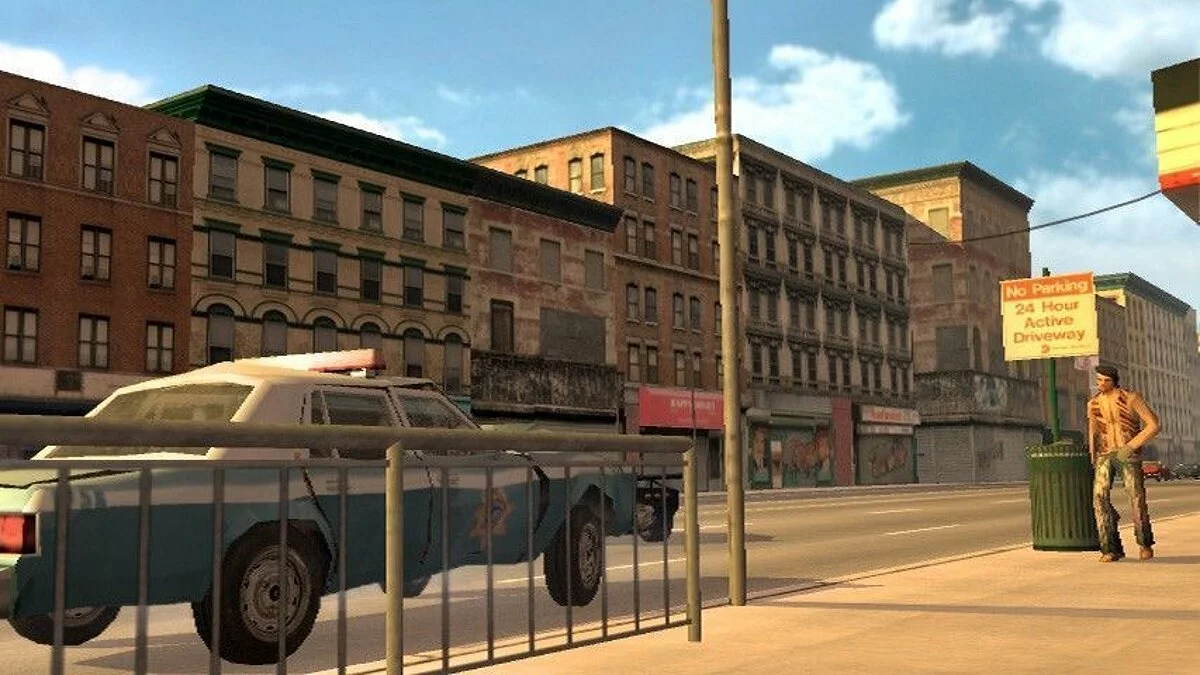 Скриншоты из Driver: Parallel Lines / Картинка 14