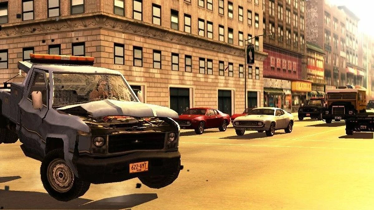 Скриншоты из Driver: Parallel Lines / Картинка 15