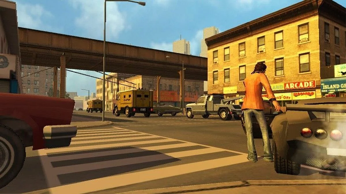 Скриншоты из Driver: Parallel Lines / Картинка 16