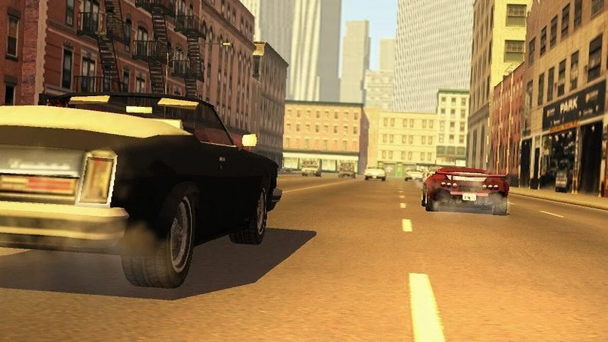 Скриншоты из Driver: Parallel Lines / Картинка 18