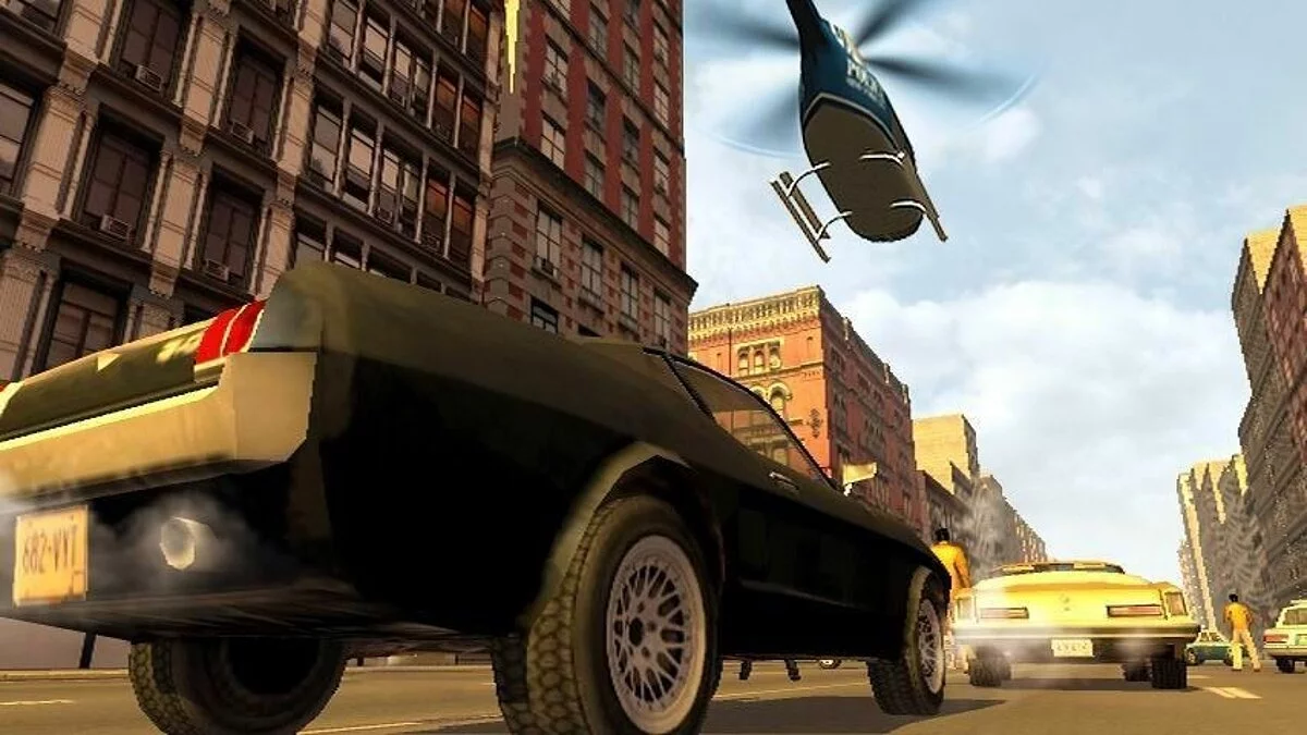 Скриншоты из Driver: Parallel Lines / Картинка 21