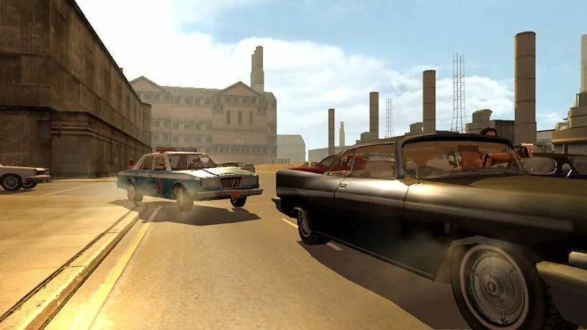 Скриншоты из Driver: Parallel Lines / Картинка 22