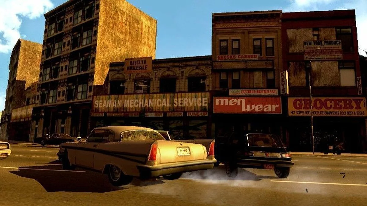 Скриншоты из Driver: Parallel Lines / Картинка 24