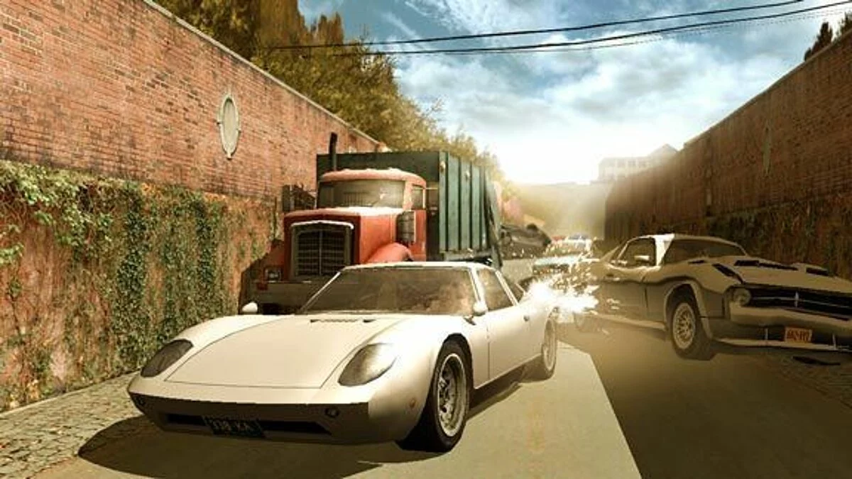 Скриншоты из Driver: Parallel Lines / Картинка 26