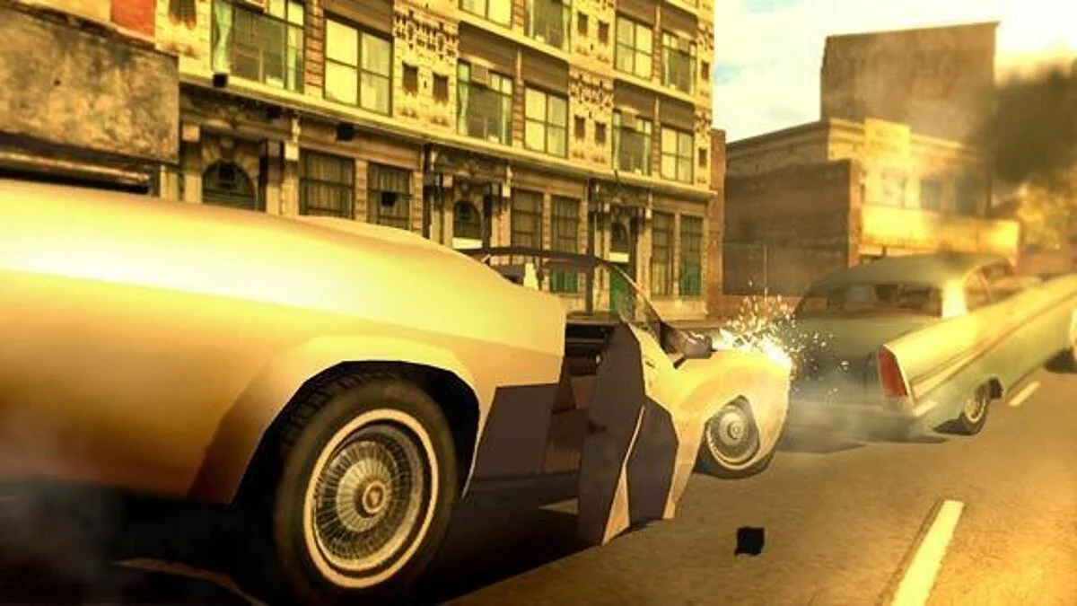 Скриншоты из Driver: Parallel Lines / Картинка 28