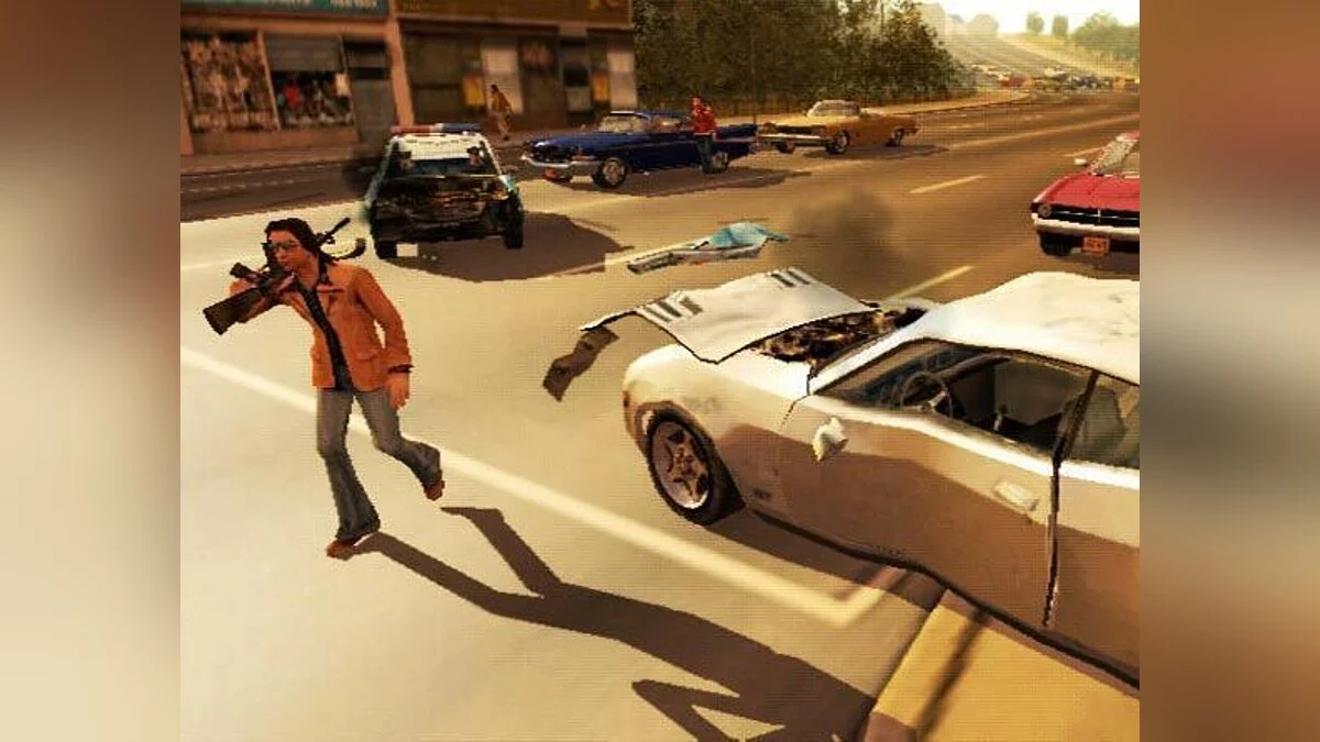 Скриншоты из Driver: Parallel Lines / Картинка 32