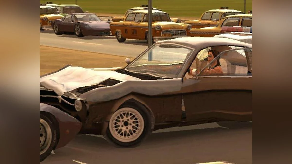 Скриншоты из Driver: Parallel Lines / Картинка 33