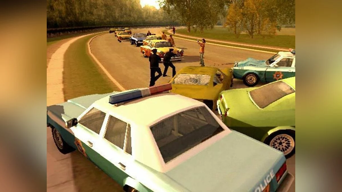 Скриншоты из Driver: Parallel Lines / Картинка 34