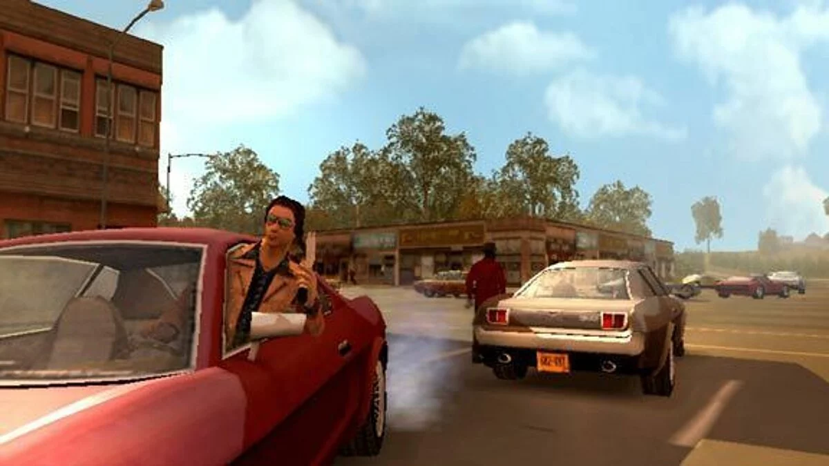 Скриншоты из Driver: Parallel Lines / Картинка 36