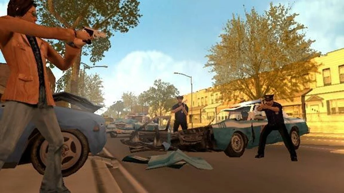 Скриншоты из Driver: Parallel Lines / Картинка 37