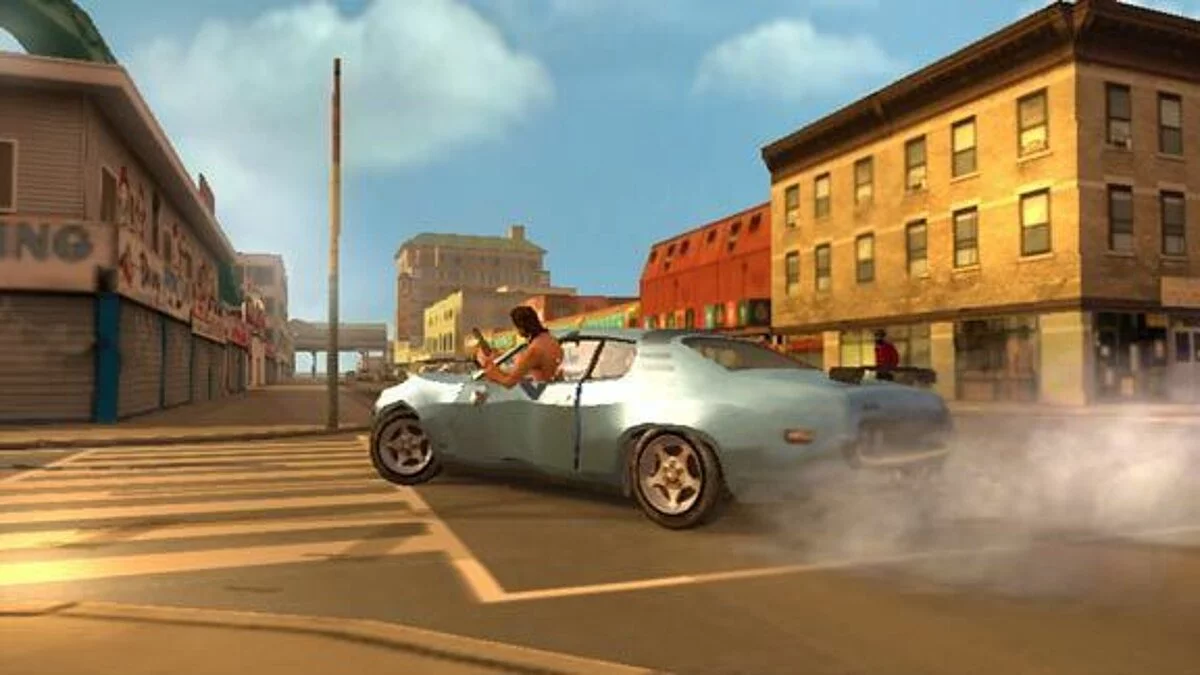 Скриншоты из Driver: Parallel Lines / Картинка 38