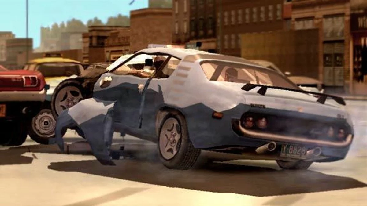 Скриншоты из Driver: Parallel Lines / Картинка 39