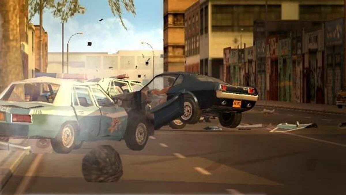 Скриншоты из Driver: Parallel Lines / Картинка 40