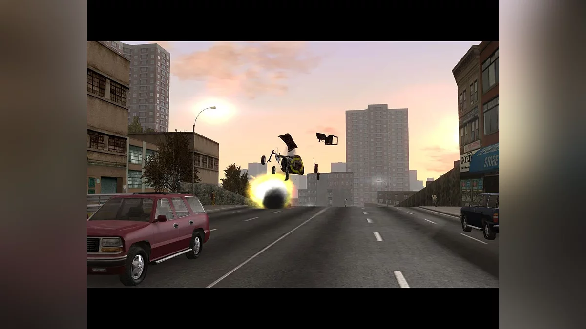 Скриншоты из Driver: Parallel Lines / Картинка 159