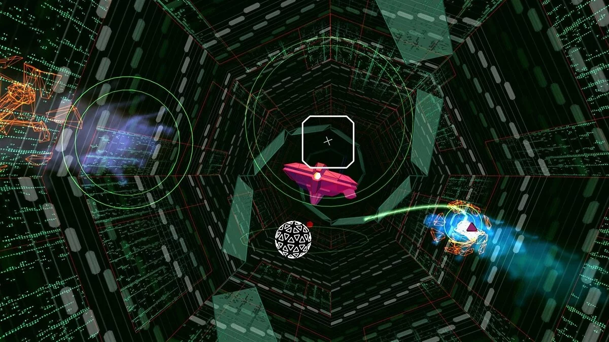 Скриншоты из Rez Infinite / Картинка 29