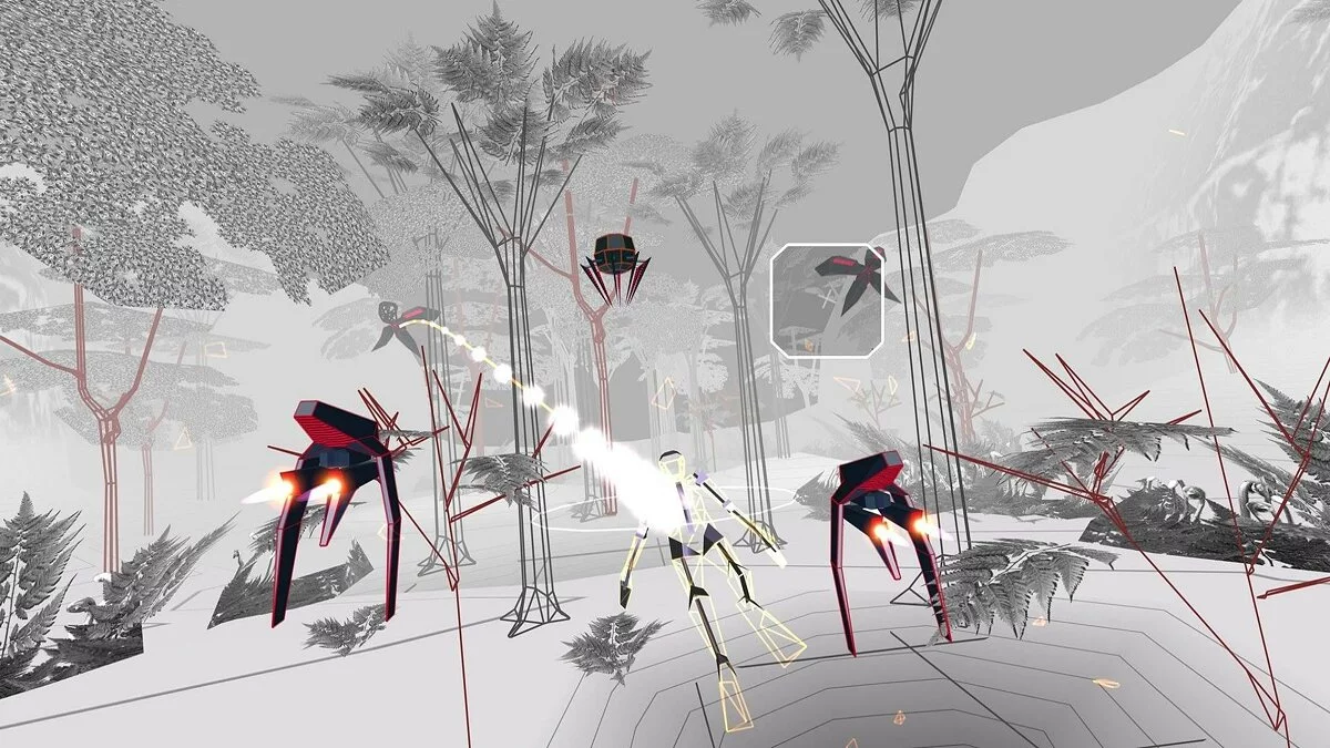 Скриншоты из Rez Infinite / Картинка 30