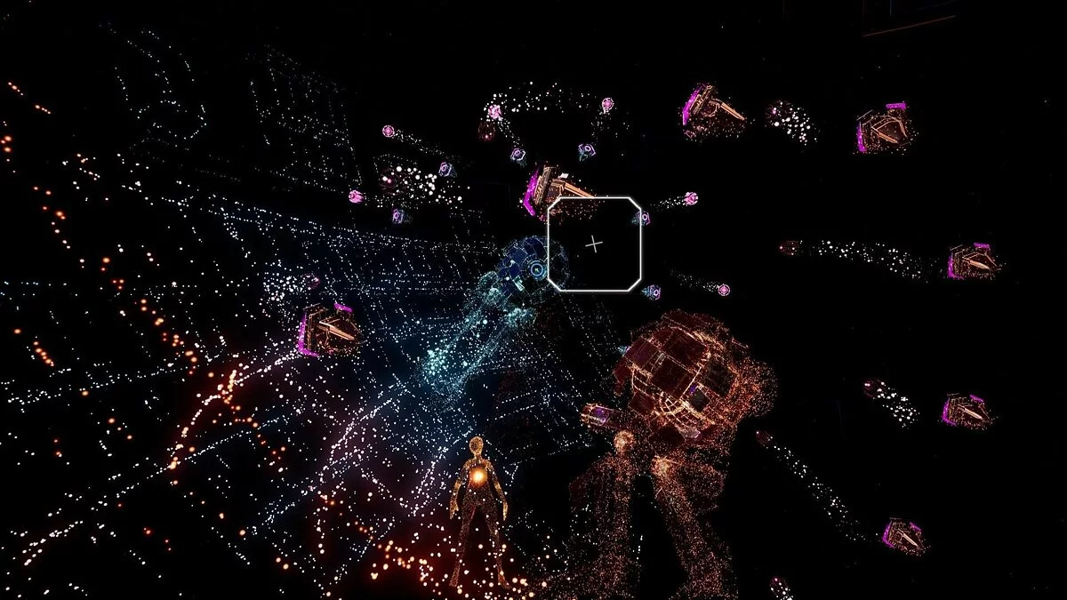 Скриншоты из Rez Infinite / Картинка 31