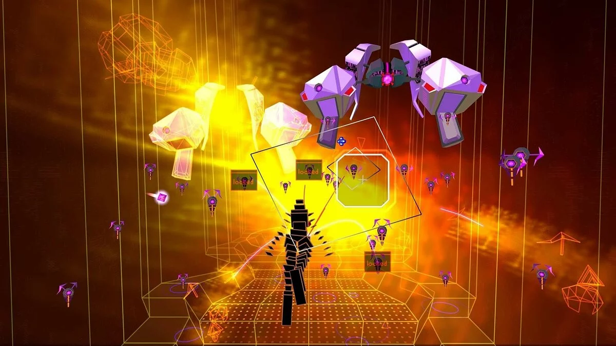 Скриншоты из Rez Infinite / Картинка 32