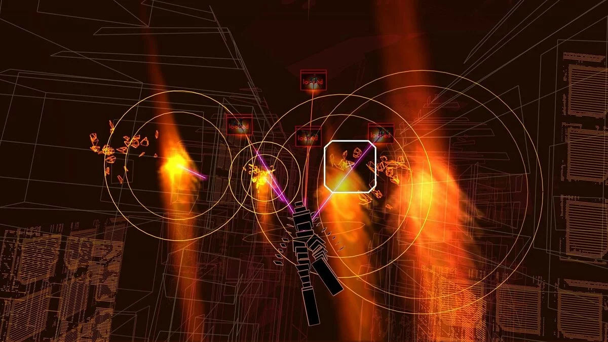 Скриншоты из Rez Infinite / Картинка 34