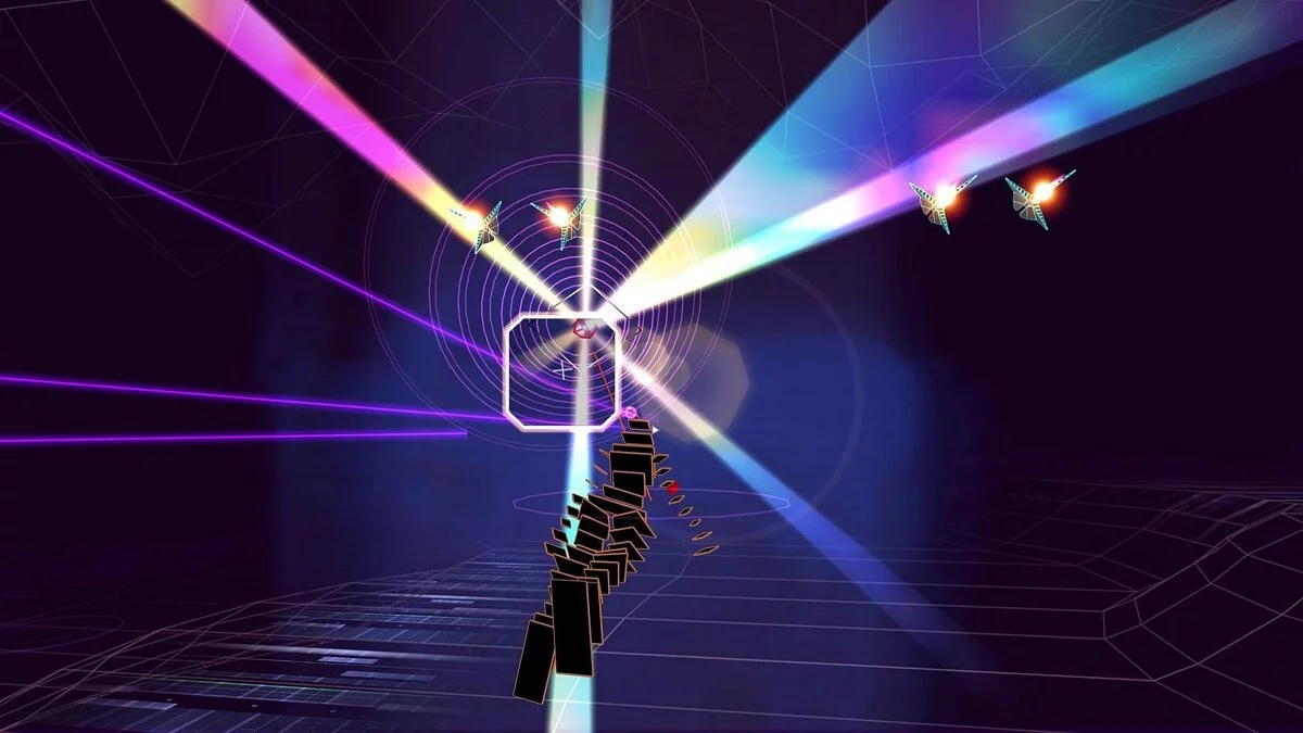 Скриншоты из Rez Infinite / Картинка 35