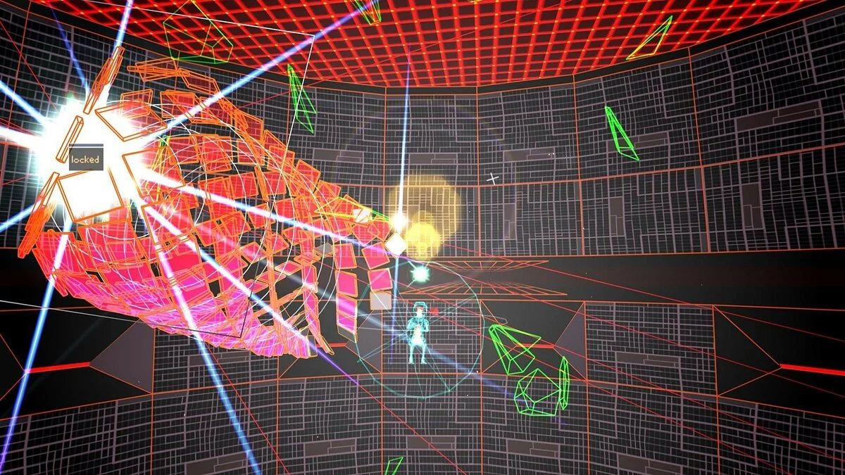 Скриншоты из Rez Infinite / Картинка 36