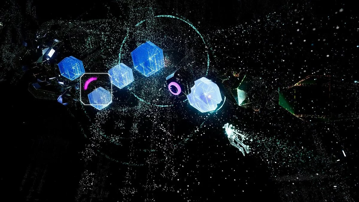 Скриншоты из Rez Infinite / Картинка 37