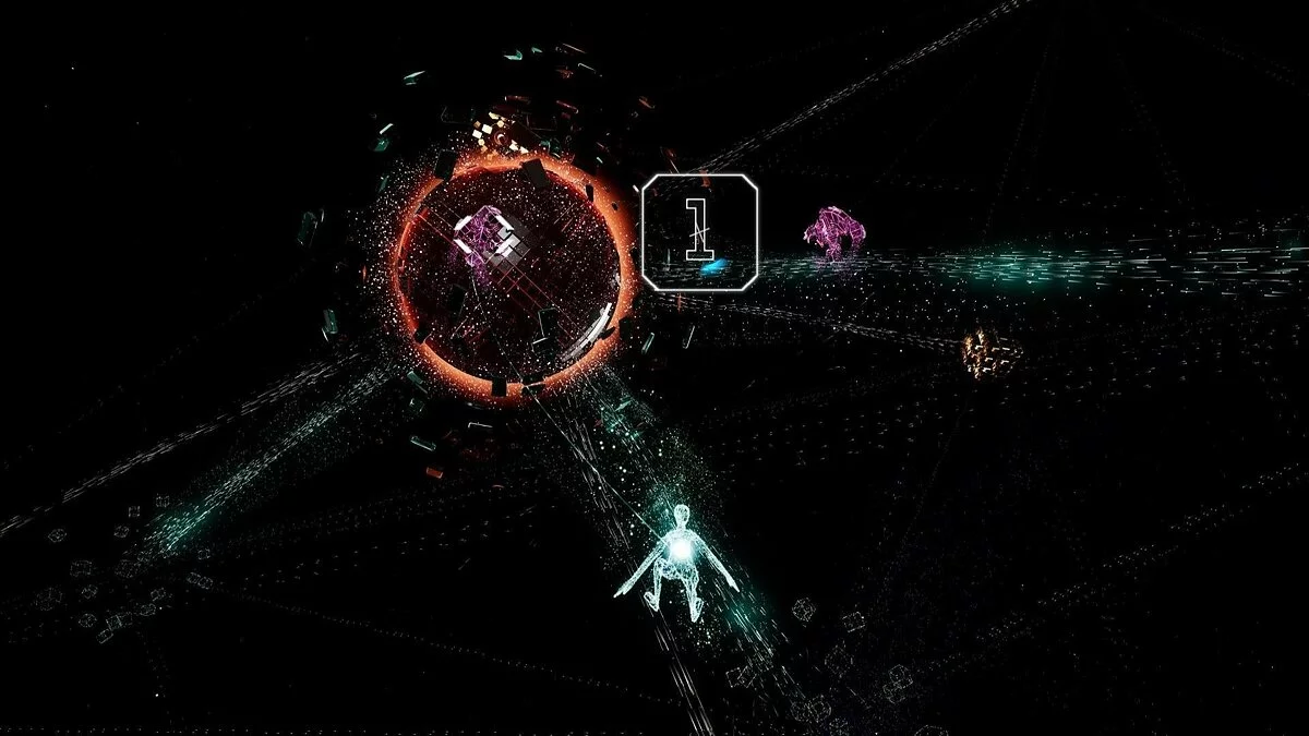 Скриншоты из Rez Infinite / Картинка 38