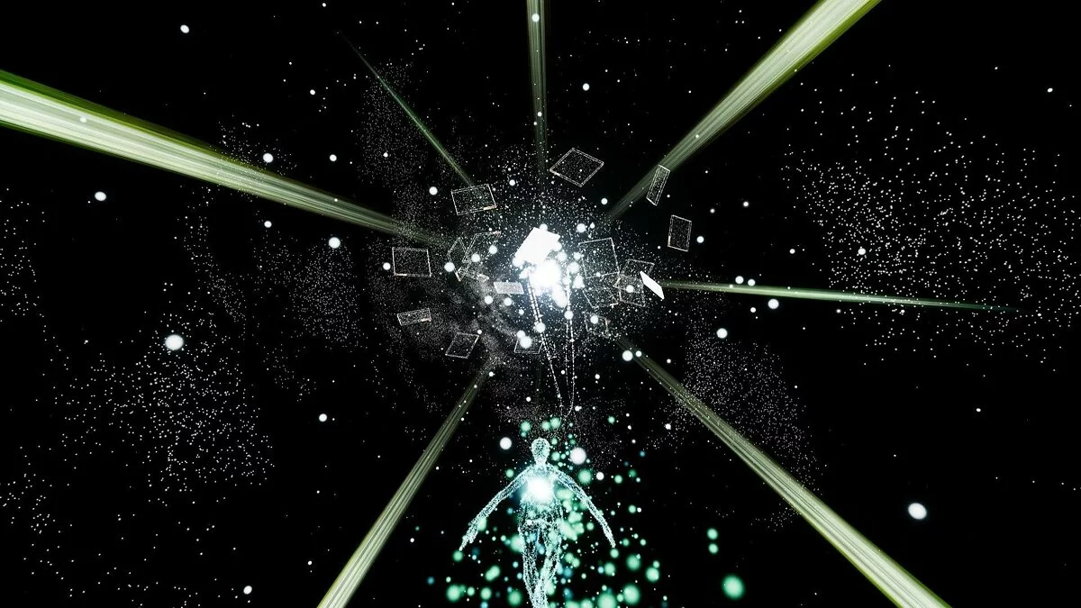 Скриншоты из Rez Infinite / Картинка 39