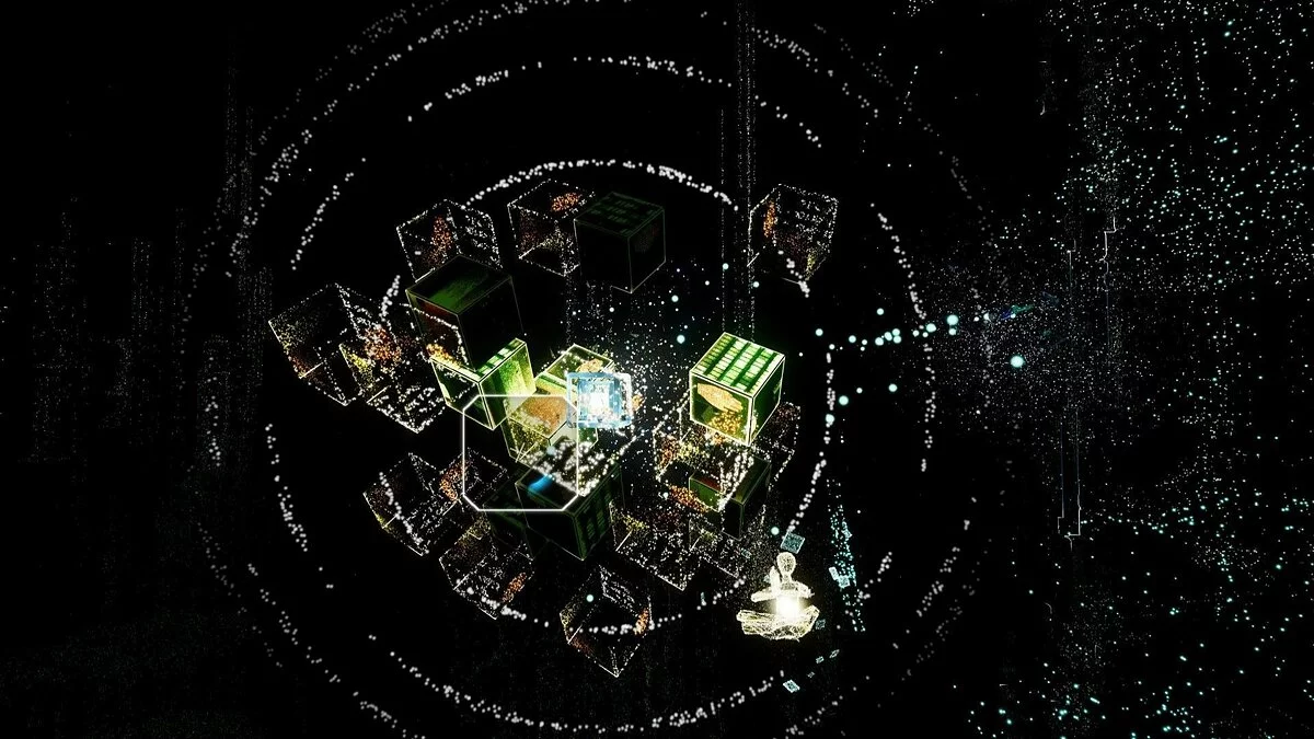 Скриншоты из Rez Infinite / Картинка 40