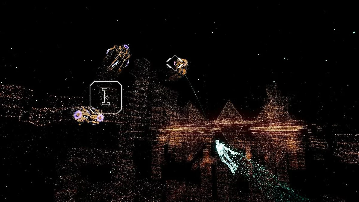 Скриншоты из Rez Infinite / Картинка 41