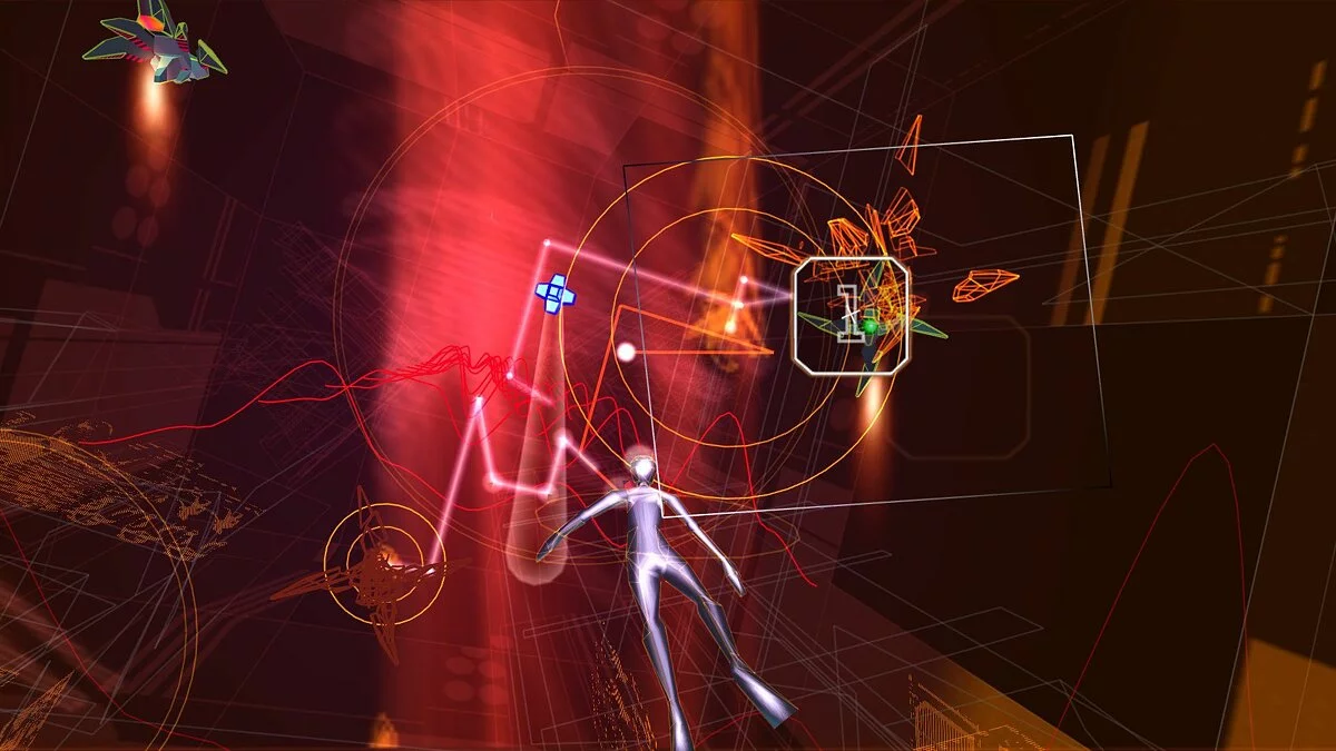 Скриншоты из Rez Infinite / Картинка 1