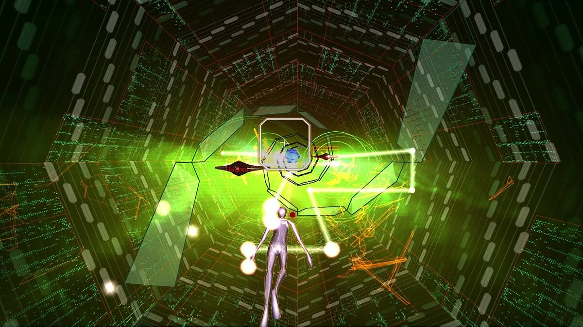 Скриншоты из Rez Infinite / Картинка 6
